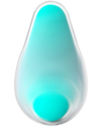 SATISFYER - MERMAID VIBES STIMULATOR & VIBRATOR MINT EN ROZE SATISFYER - MERMAID VIBES STIMULATOR & VIBRATOR MINT EN ROZE