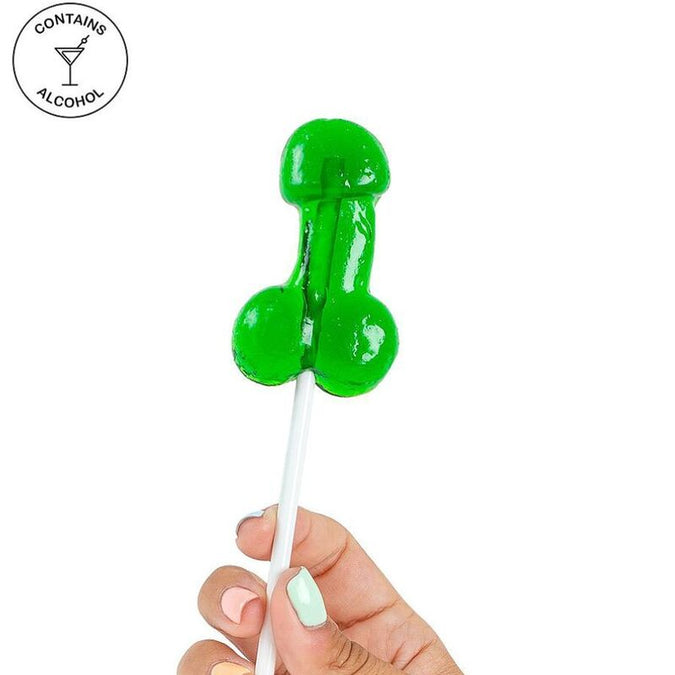 Secretplay – Cock Lolly met Alcohol Mojito