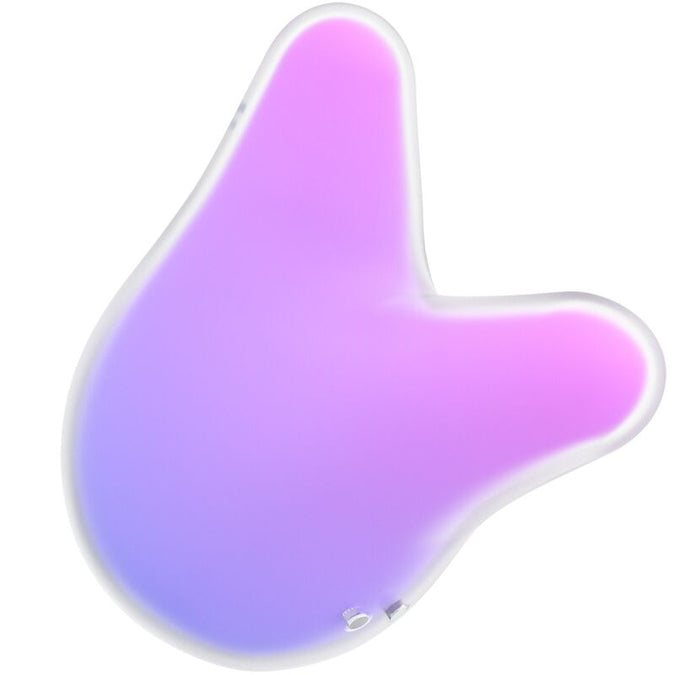 SATISFYER - MERMAID VIBES STIMULATOR & VIBRATOR PAARS EN ROZE