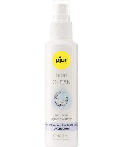 PJUR - MED CLEANER SPRAY 100 ML PJUR - MED CLEANER SPRAY 100 ML