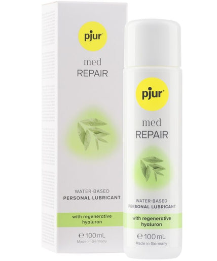 PJUR - MED REPAIR LUBRICANT 100 ML PJUR - MED REPAIR LUBRICANT 100 ML