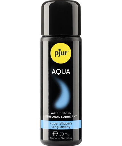 PJUR - AQUA WATER BASED LUBRICANT 30 ML PJUR - AQUA WATER BASED LUBRICANT 30 ML