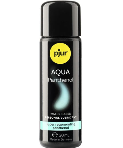 PJUR - AQUA PANTHENOL WATER BASED LUBRICANT 30 ML PJUR - AQUA PANTHENOL WATER BASED LUBRICANT 30 ML