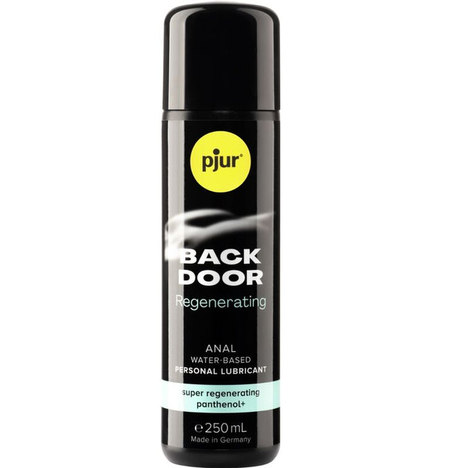 PJUR - BACK DOOR ANAL REGENEREREND PANTHENOL OP WATERBASIS 250 ML