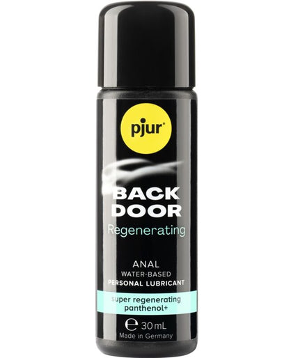 PJUR - BACK DOOR REGENERATING PANTHENOL ANAL WATERBASIS 30 ML PJUR - BACK DOOR REGENERATING PANTHENOL ANAL WATERBASIS 30 ML