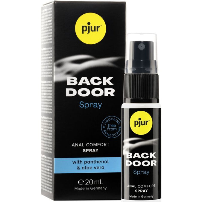 PJUR - BACK DOOR ANAL ONTSPANNENDE SPRAY