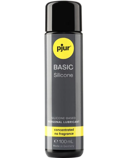 PJUR - BASIC SILICONE LUBRICANT 100 ML PJUR - BASIC SILICONE LUBRICANT 100 ML