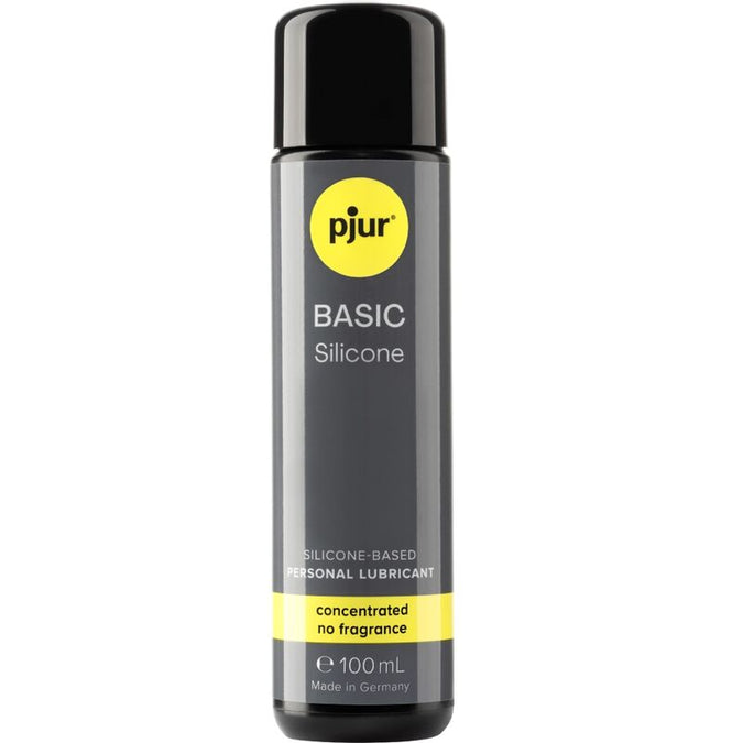 PJUR - BASIC SILICONEN GLIJMIDDEL 100 ML