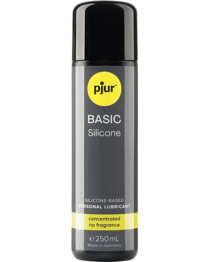 PJUR - BASIC SILICONE LUBRICANT 250 ML PJUR - BASIC SILICONE LUBRICANT 250 ML