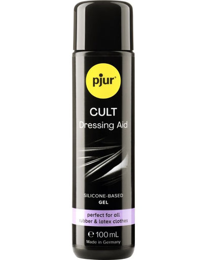 PJUR - CULT FOR LATEX 100 ML PJUR - CULT FOR LATEX 100 ML