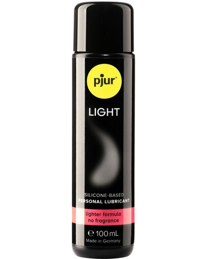 PJUR - LICHTE SILICONEN GLIJMIDDEL 100 ML PJUR - LICHTE SILICONEN GLIJMIDDEL 100 ML