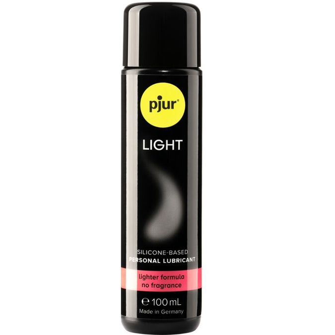 Pjur – Licht siliconen glijmiddel 100 ML