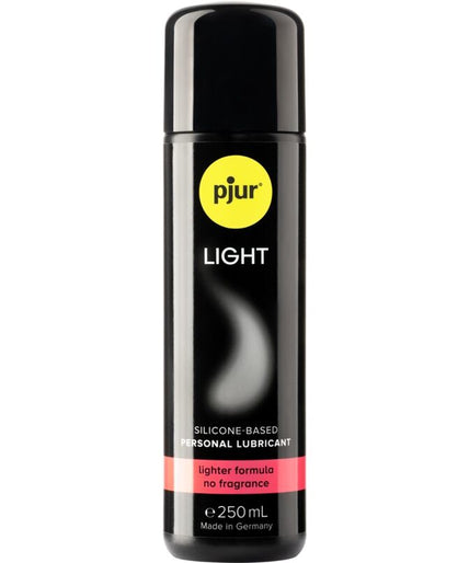 PJUR - LIGHT SILICONE LUBRICANT 250 ML PJUR - LIGHT SILICONE LUBRICANT 250 ML