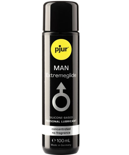 PJUR - MAN PREMIUM LUBRICANT 100 ML PJUR - MAN PREMIUM LUBRICANT 100 ML