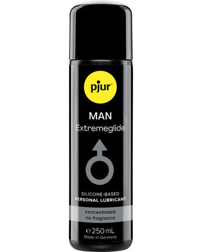 PJUR - MAN PREMIUM LUBRICANT 250 ML PJUR - MAN PREMIUM LUBRICANT 250 ML