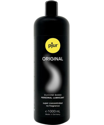 PJUR - ORIGINAL SILICONE LUBRICANT 1000 ML PJUR - ORIGINAL SILICONE LUBRICANT 1000 ML