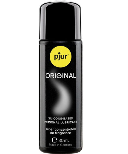 PJUR - ORIGINAL SILICONE LUBRICANT 30 ML PJUR - ORIGINAL SILICONE LUBRICANT 30 ML