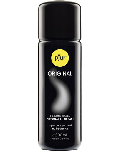 PJUR - ORIGINAL SILICONE LUBRICANT 500 ML PJUR - ORIGINAL SILICONE LUBRICANT 500 ML