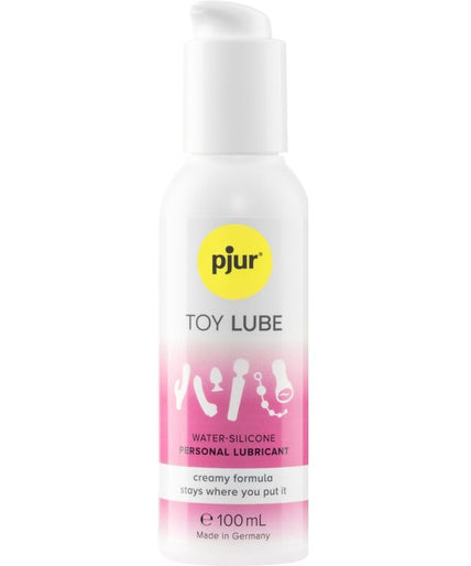 PJUR - WOMAN LUBRICANT FOR TOYS 100 ML PJUR - WOMAN LUBRICANT FOR TOYS 100 ML