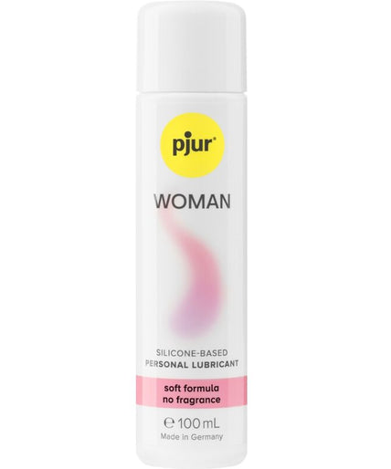 PJUR - WOMAN BODYGLIDE SILICONE LUBRICANT 100 ML PJUR - WOMAN BODYGLIDE SILICONE LUBRICANT 100 ML