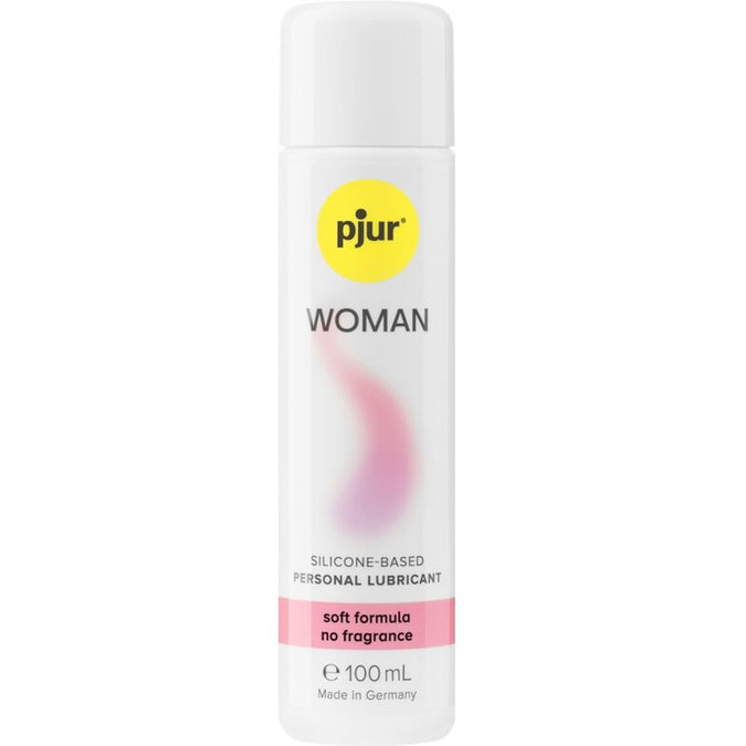 PJUR - WOMAN BODYGLIDE SILICONEN GLIJMIDDEL 100 ML