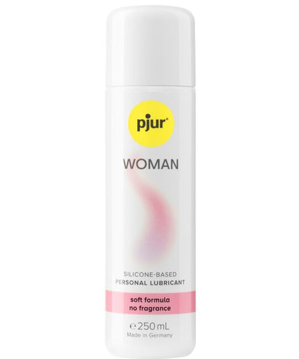 PJUR - WOMAN BODYGLIDE SILICONE LUBRICANT 250 ML PJUR - WOMAN BODYGLIDE SILICONE LUBRICANT 250 ML