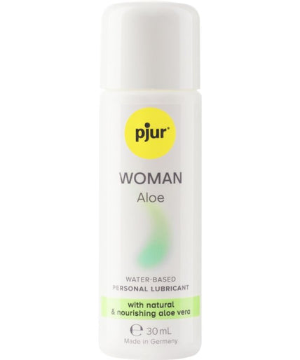 PJUR - WOMAN ALOE WATER-BASED LUBRICANT 30 ML PJUR - WOMAN ALOE WATER-BASED LUBRICANT 30 ML