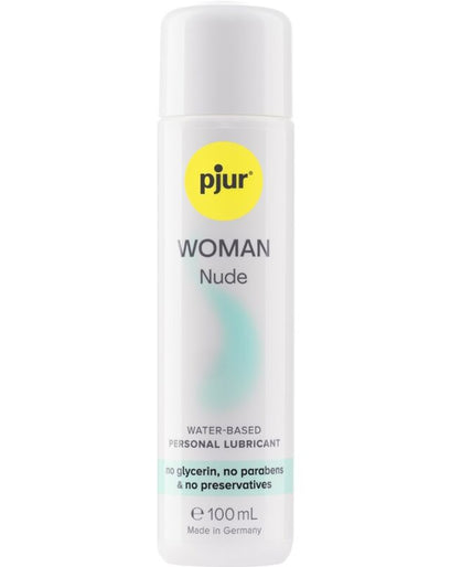 PJUR - WOMAN NUDE WATER-BASED LUBRICANT 100 ML PJUR - WOMAN NUDE WATER-BASED LUBRICANT 100 ML
