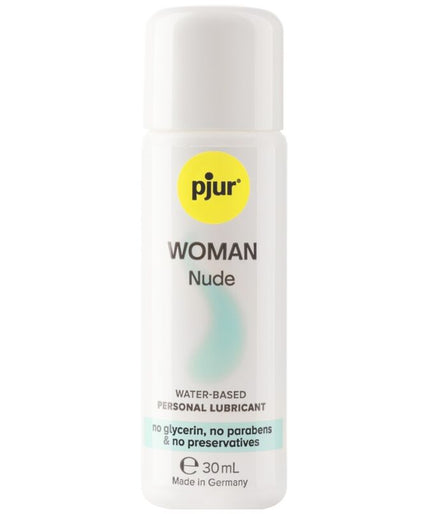 PJUR - WOMAN NUDE WATER-BASED LUBRICANT 30 ML PJUR - WOMAN NUDE WATER-BASED LUBRICANT 30 ML