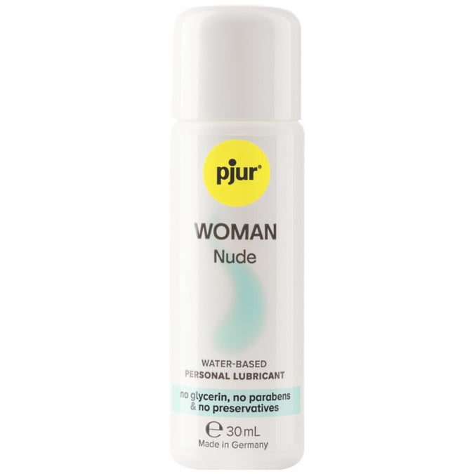 Pjur – Woman Nude Water – Waterbasis glijmiddel 30 ml