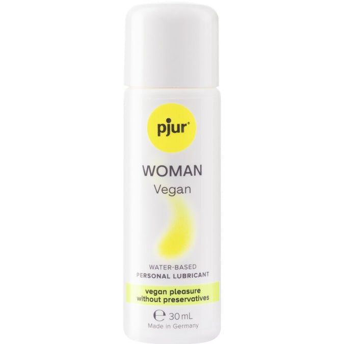 Pjur – Woman Vegan Water – Op waterbasis glijmiddel 30 ml