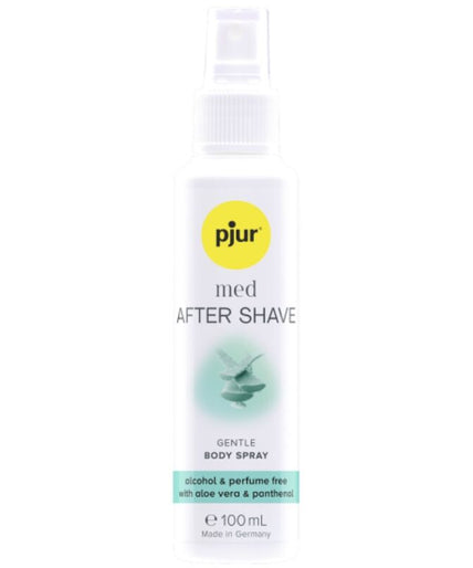 PJUR - MED AFTER SHAVE SPRAY 100 ML PJUR - MED AFTER SHAVE SPRAY 100 ML