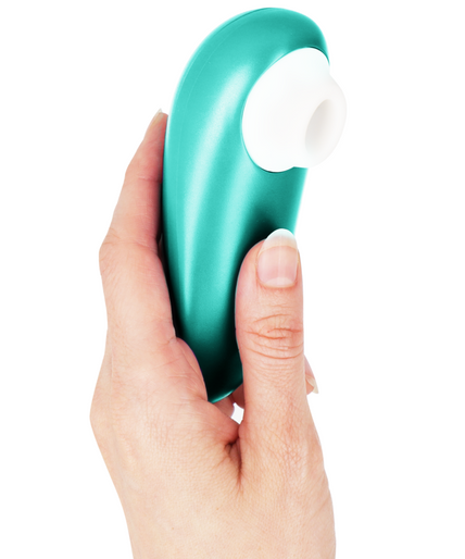 WOMANIZER - STARLET 3 CLITORAL STIMULATOR TURQUOISE WOMANIZER - STARLET 3 CLITORAL STIMULATOR TURQUOISE