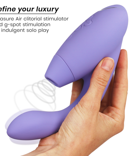 WOMANIZER - DUO 2 STIMULATOR LILAC WOMANIZER - DUO 2 STIMULATOR LILAC