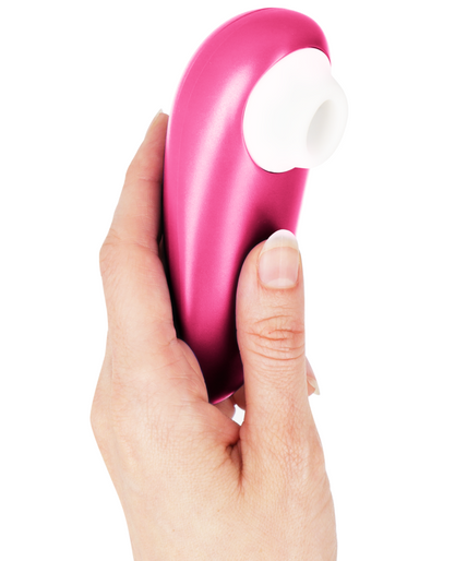 WOMANIZER - STARLET 3 CLITORAL STIMULATOR PINK WOMANIZER - STARLET 3 CLITORAL STIMULATOR PINK