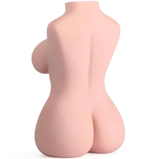 Armony – Realistisches Weibliches Torso Modell 3