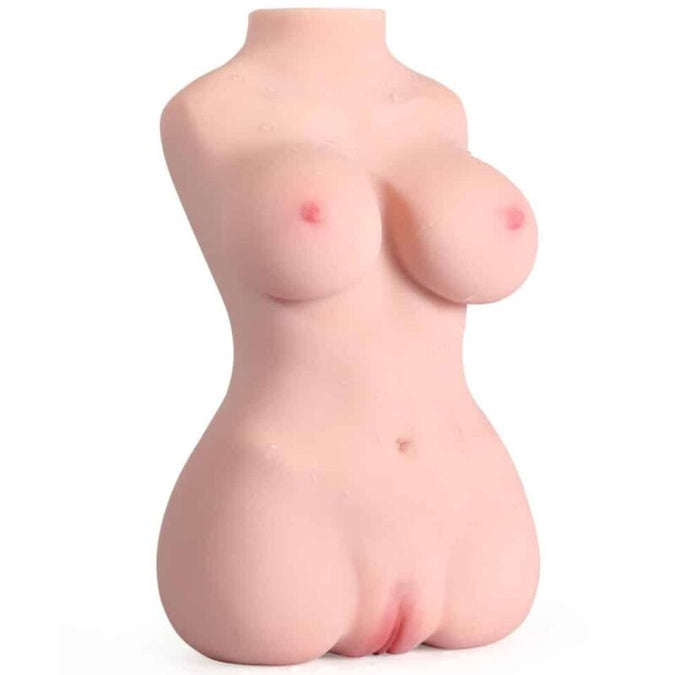Armony – Realistisches Weibliches Torso Modell 3