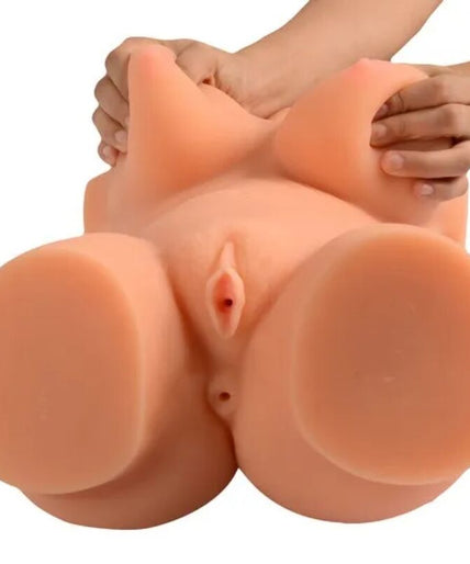 Armony – Realistisches Weibliches Torso Modell 7 Armony – Realistisches Weibliches Torso Modell 7