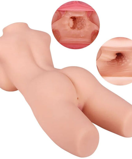 Armony – Realistisches weibliches Torso-Modell 2 Armony – Realistisches weibliches Torso-Modell 2
