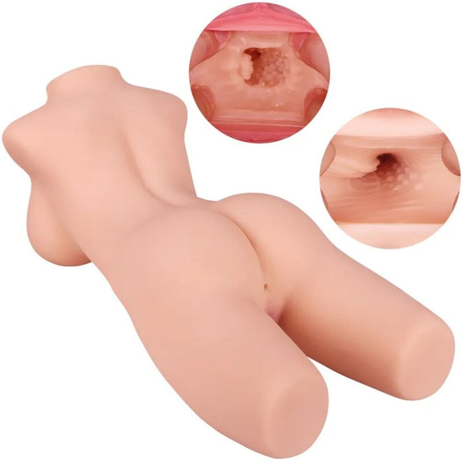 Armony – Realistisches weibliches Torso-Modell 2