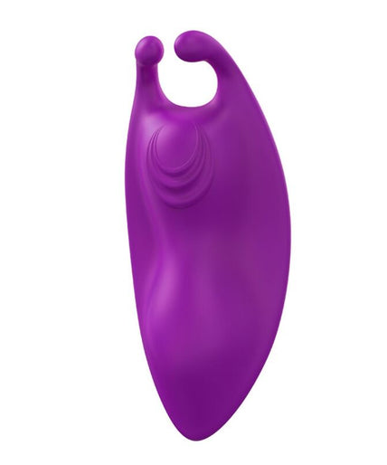 ARMONY - HONEYBEE WEARABLE PANTIES VIBRATOR G-SPOT REMOTE CONTROL PURPLE ARMONY - HONEYBEE WEARABLE PANTIES VIBRATOR G-SPOT REMOTE CONTROL PURPLE