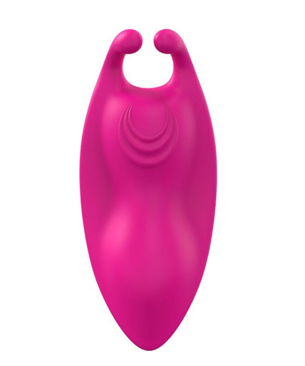 Armony – Honeybee Wearable Panties Vibrator G – Spot Remote Control Fuchsia Armony – Honeybee Wearable Panties Vibrator G – Spot Remote Control Fuchsia