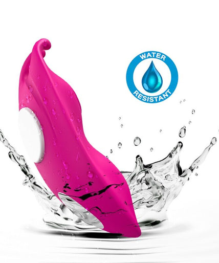 Armony – Honeybee Wearable Panties Vibrator G – Spot Remote Control Fuchsia Armony – Honeybee Wearable Panties Vibrator G – Spot Remote Control Fuchsia