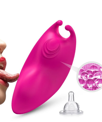 Armony – Honeybee Wearable Panties Vibrator G – Spot Remote Control Fuchsia Armony – Honeybee Wearable Panties Vibrator G – Spot Remote Control Fuchsia
