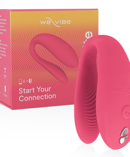 WE-VIBE - SYNC LITE CLITORIS STIMULATOR PINK WE-VIBE - SYNC LITE CLITORIS STIMULATOR PINK