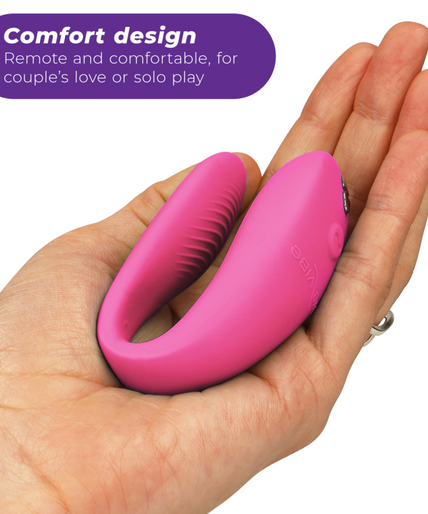 WE-VIBE - SYNC LITE CLITORIS STIMULATOR PINK WE-VIBE - SYNC LITE CLITORIS STIMULATOR PINK