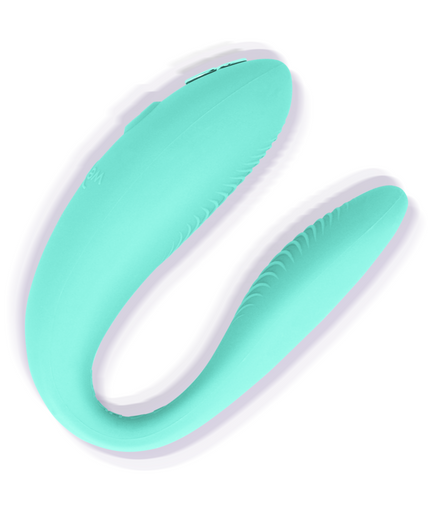 We – Vibe – Sync Lite Klitoris Stimulator Türkis We – Vibe – Sync Lite Klitoris Stimulator Türkis