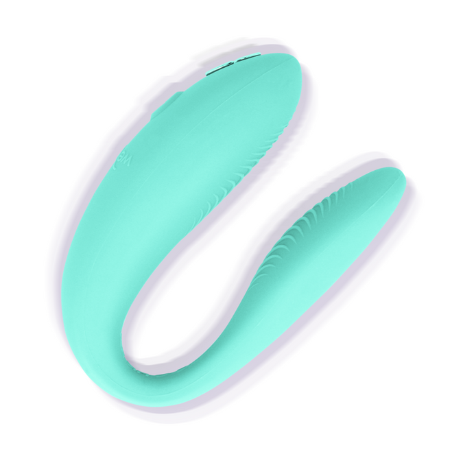 We – Vibe – Sync Lite Clitoris Stimulator Turkoois