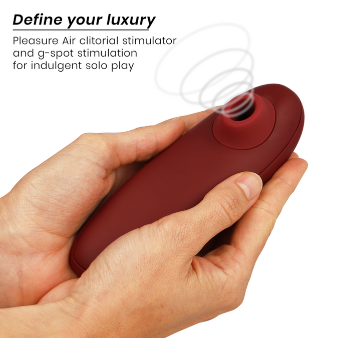 Womanizer – Classic 2 Clitorisstimulator Bordeaux