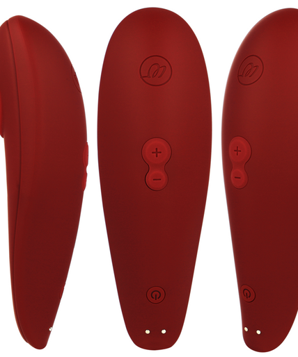 WOMANIZER - CLASSIC 2 CLITORAL STIMULATOR BORDEAUX WOMANIZER - CLASSIC 2 CLITORAL STIMULATOR BORDEAUX